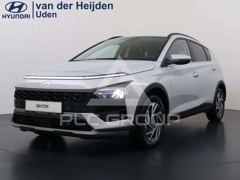 2026 Hyundai Bayon
