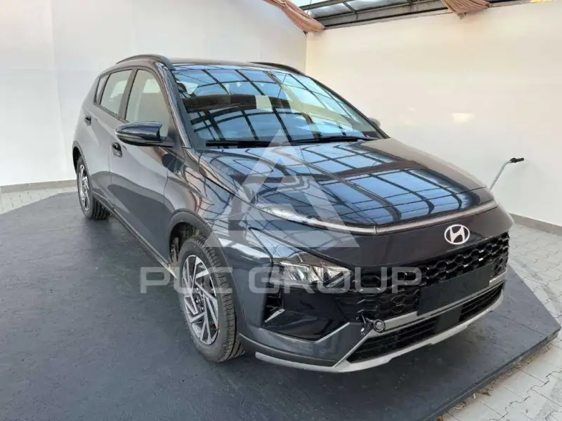 2026 Hyundai Bayon