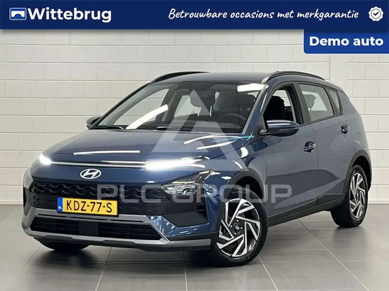 2026 Hyundai Bayon