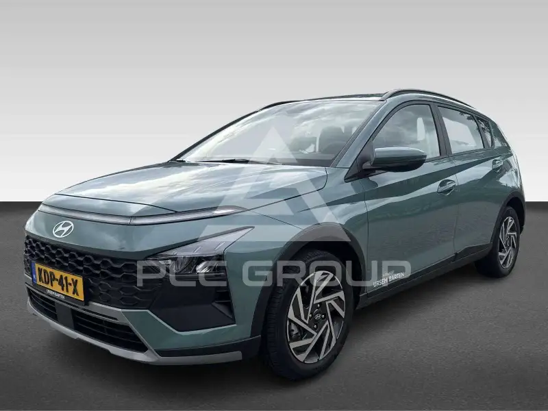 2026 Hyundai Bayon