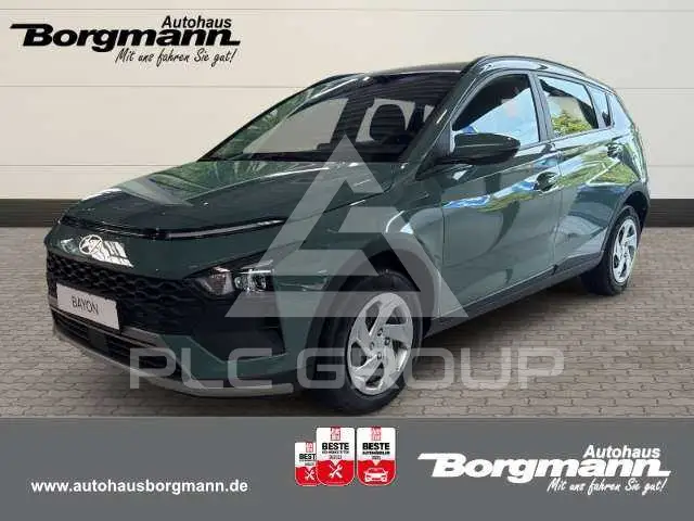 2026 Hyundai Bayon