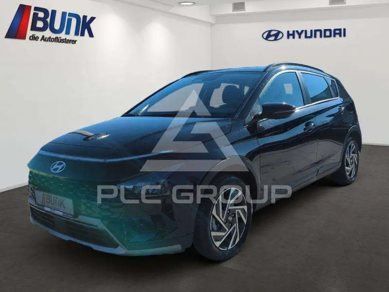 2026 Hyundai Bayon