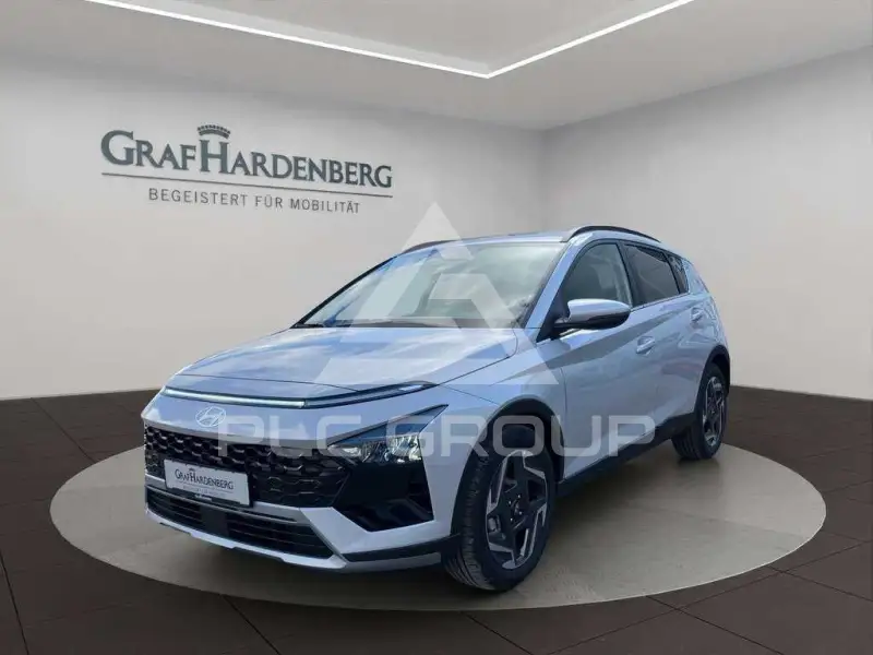 2026 Hyundai Bayon
