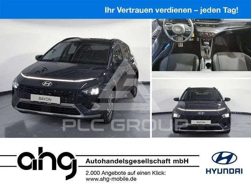 2026 Hyundai Bayon
