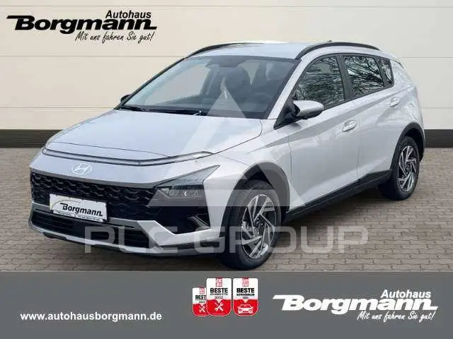 2026 Hyundai Bayon