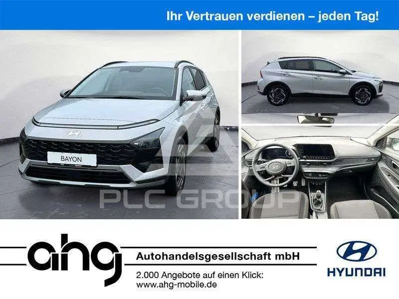 2026 Hyundai Bayon