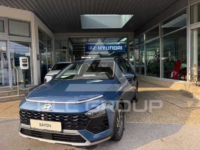 2026 Hyundai Bayon