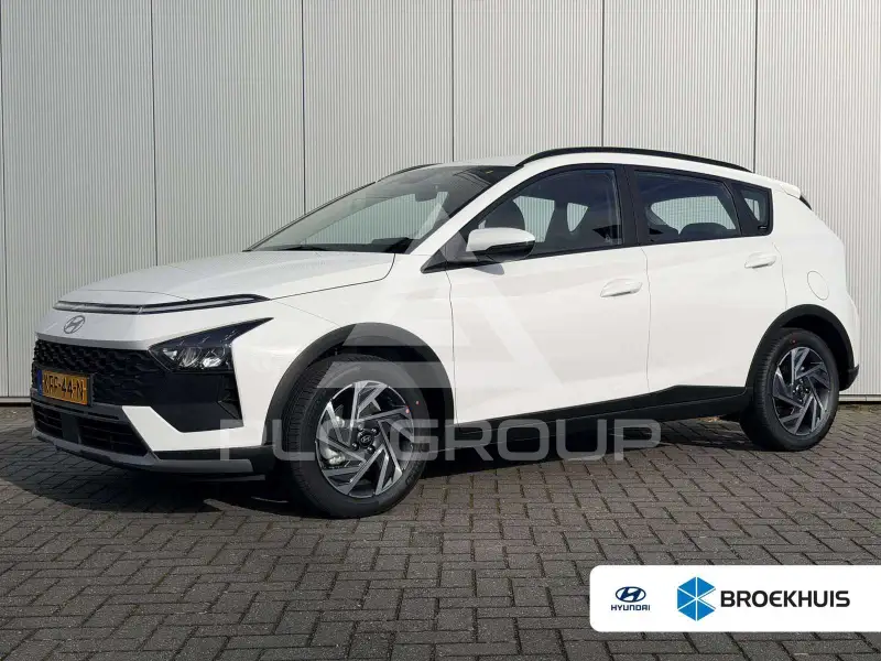 2026 Hyundai Bayon