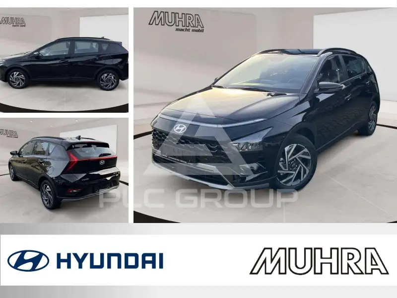 2026 Hyundai Bayon