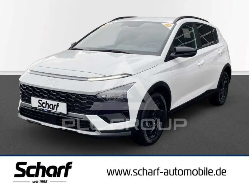 2026 Hyundai Bayon