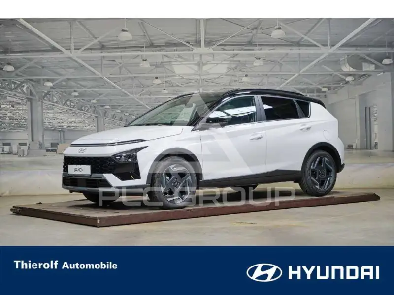 2026 Hyundai Bayon