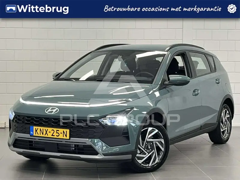 2026 Hyundai Bayon