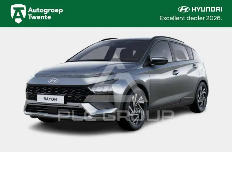 2026 Hyundai Bayon