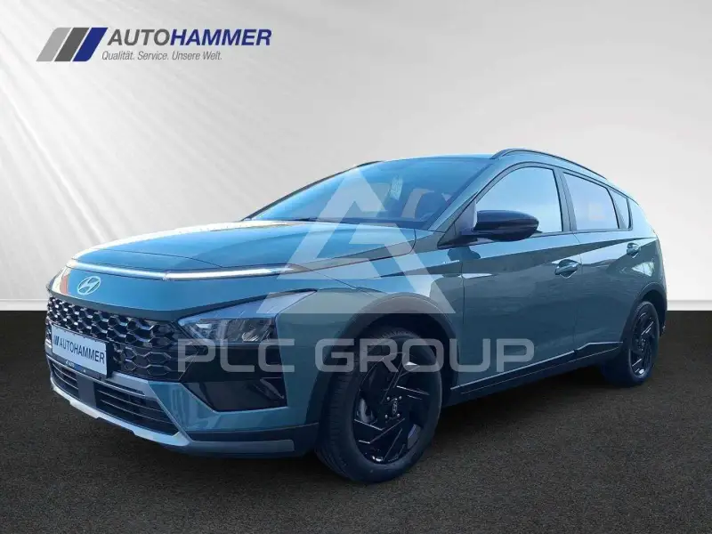 2026 Hyundai Bayon