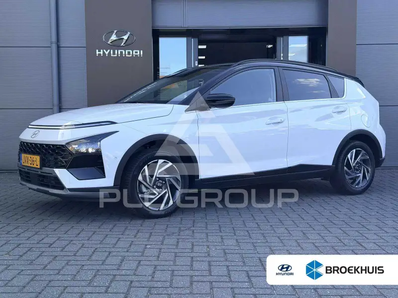 2026 Hyundai Bayon