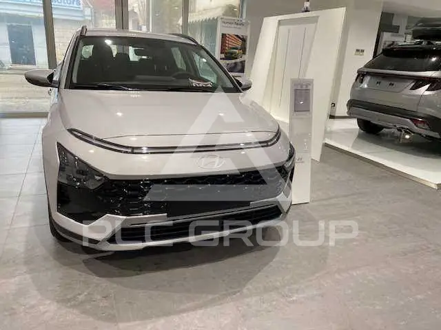 2026 Hyundai Bayon