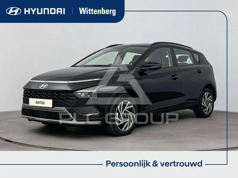 2026 Hyundai Bayon