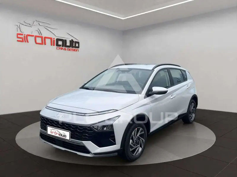 2026 Hyundai Bayon