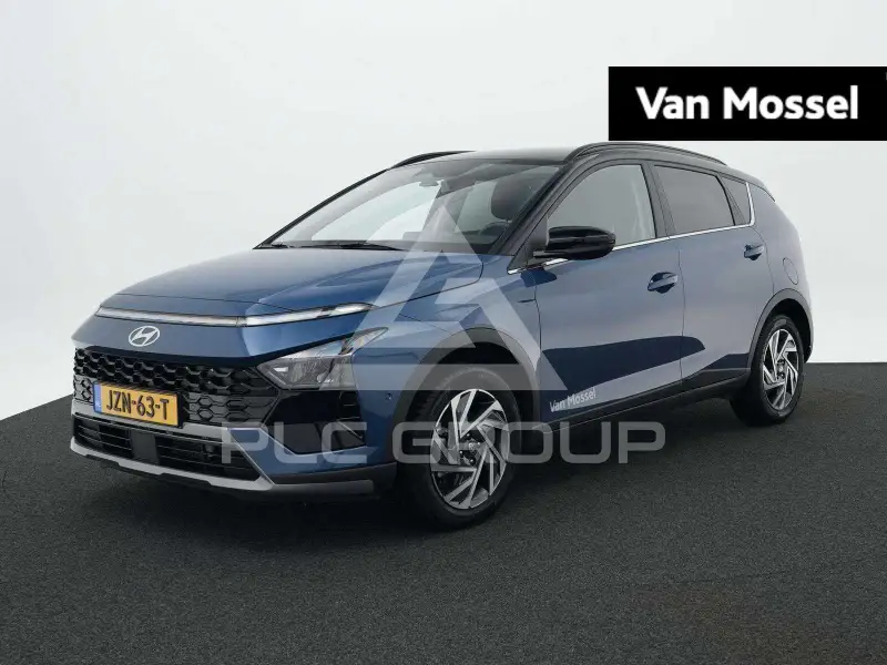 2026 Hyundai Bayon