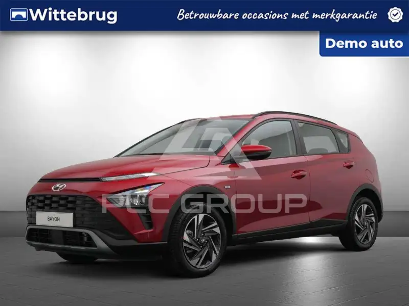 2026 Hyundai Bayon