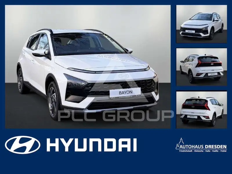 2026 Hyundai Bayon
