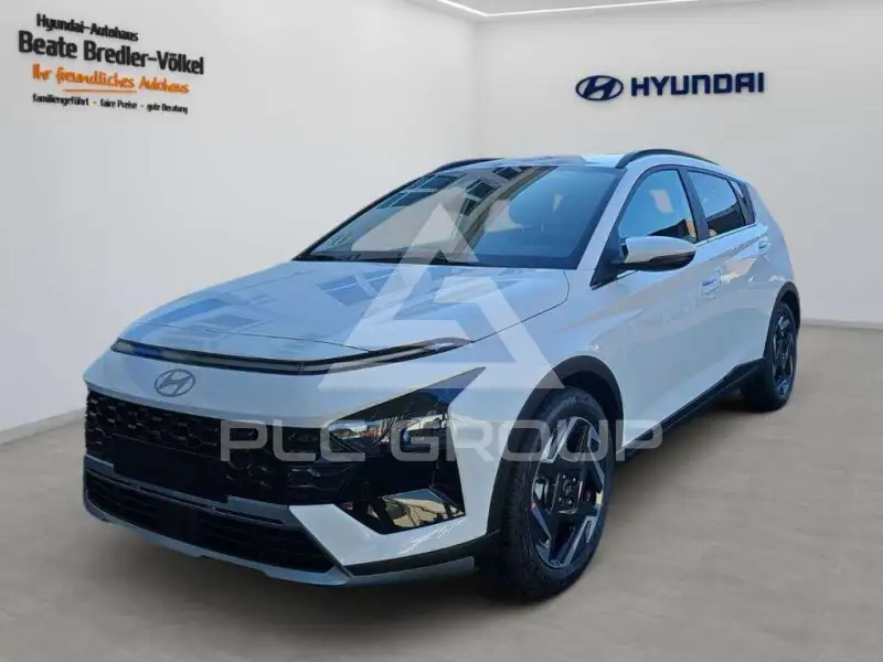 2026 Hyundai Bayon