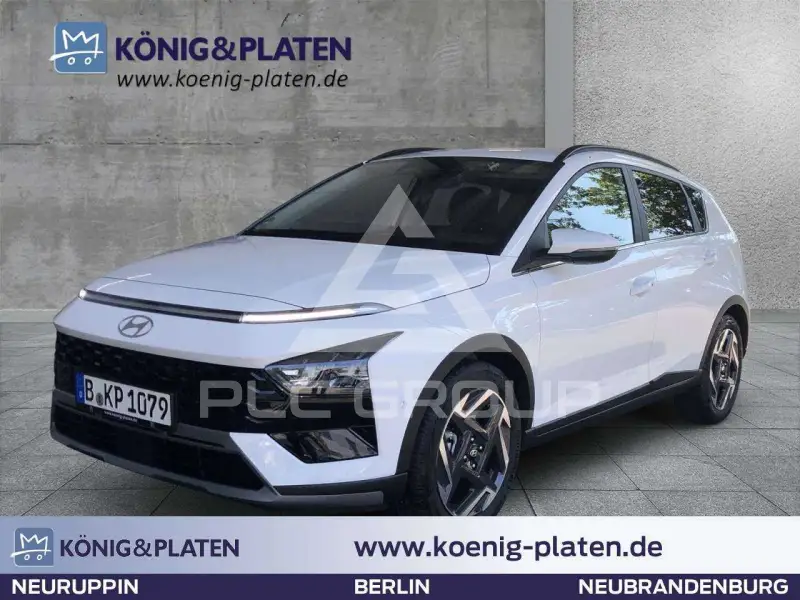 2026 Hyundai Bayon