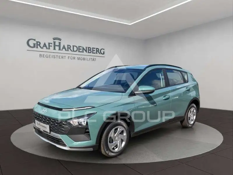 2026 Hyundai Bayon