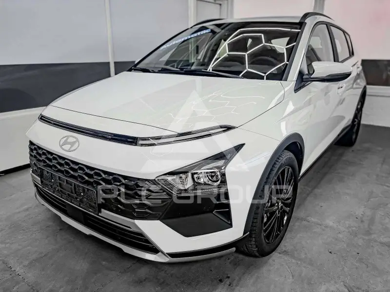2026 Hyundai Bayon