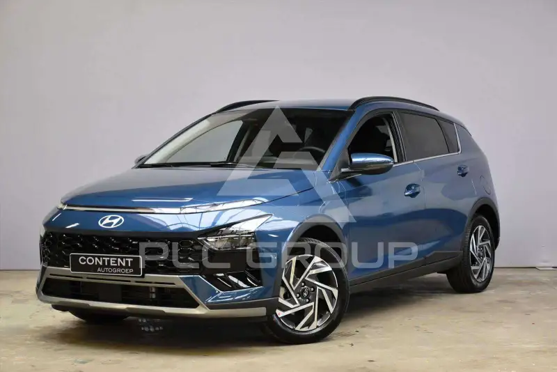 2026 Hyundai Bayon