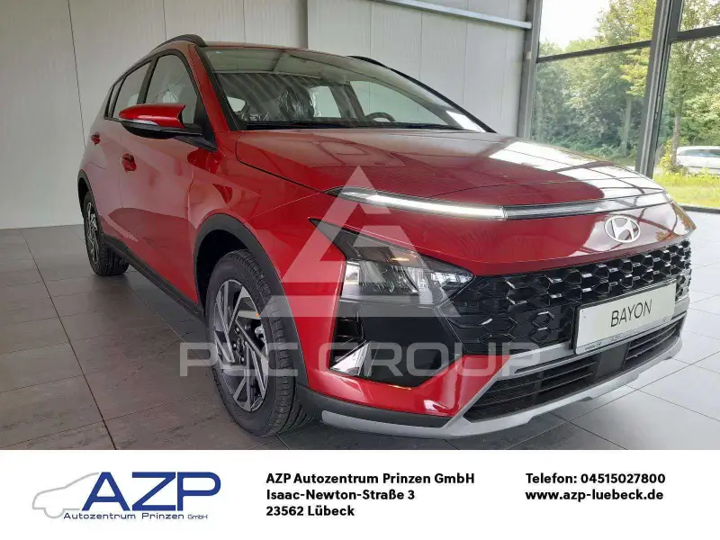 2026 Hyundai Bayon