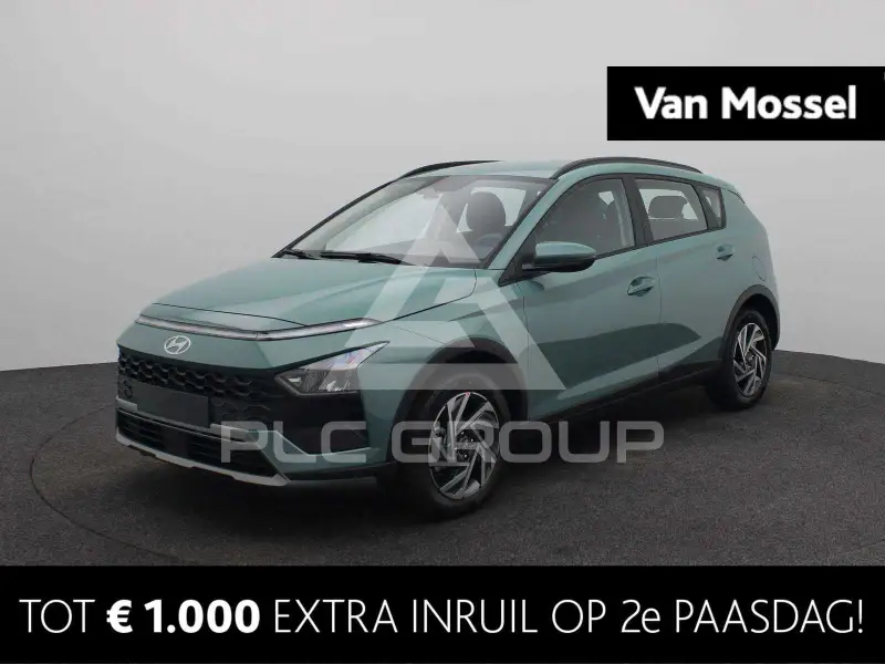 2026 Hyundai Bayon