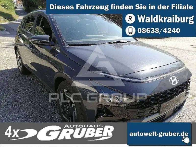 2026 Hyundai Bayon