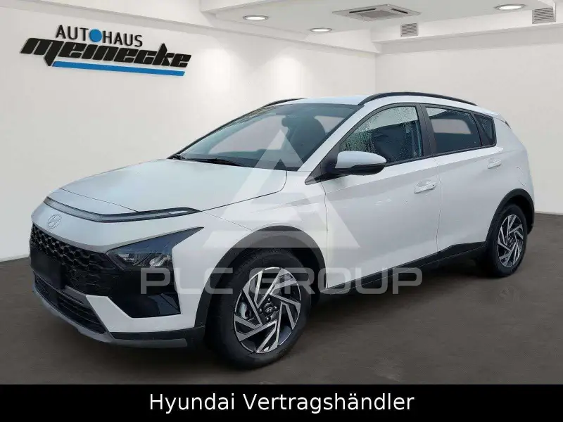 2026 Hyundai Bayon