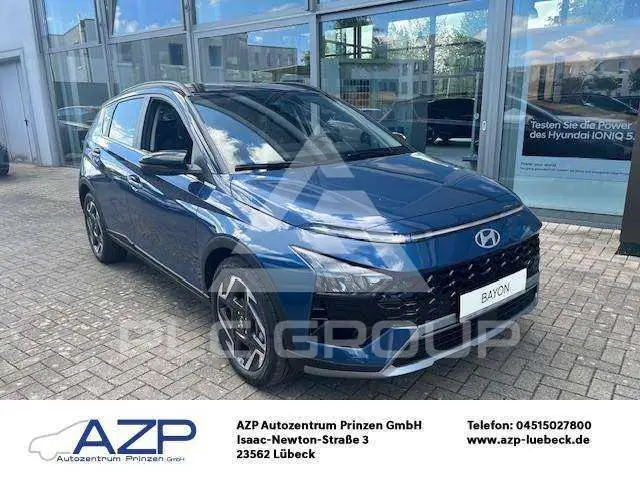 2026 Hyundai Bayon