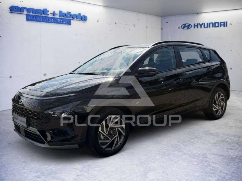 2026 Hyundai Bayon