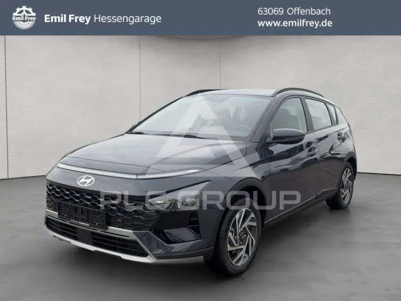 2026 Hyundai Bayon