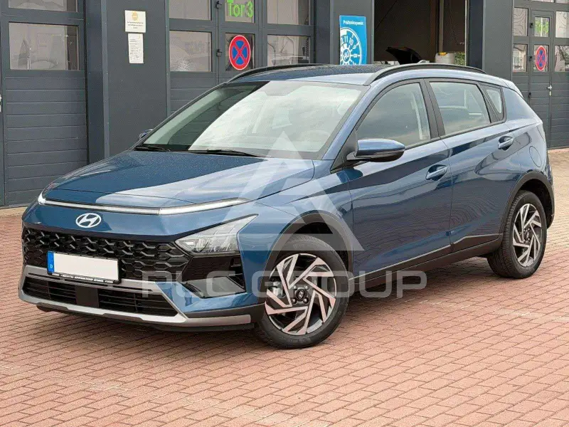 2026 Hyundai Bayon