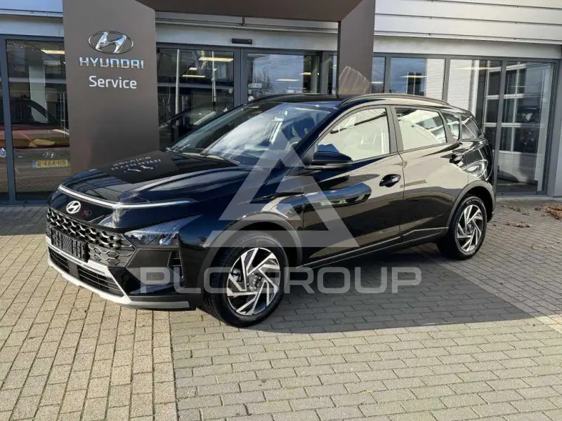 2026 Hyundai Bayon