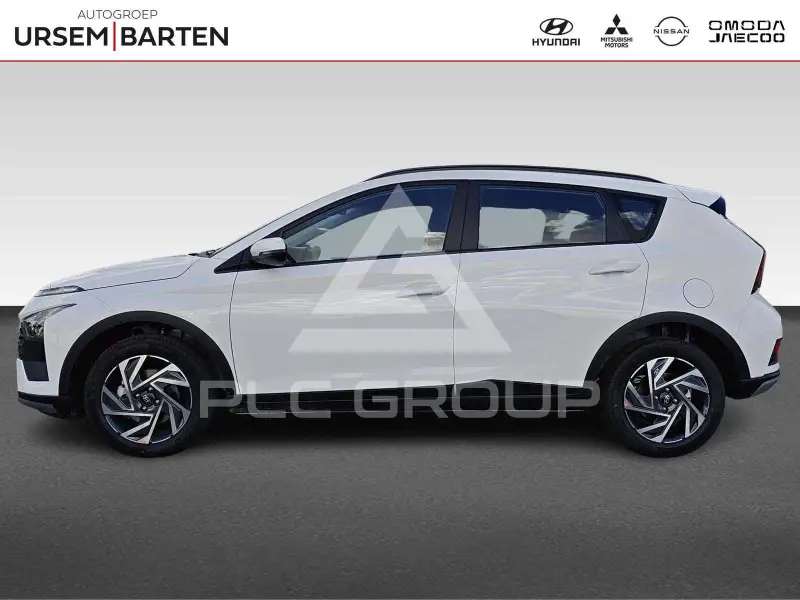 2026 Hyundai Bayon