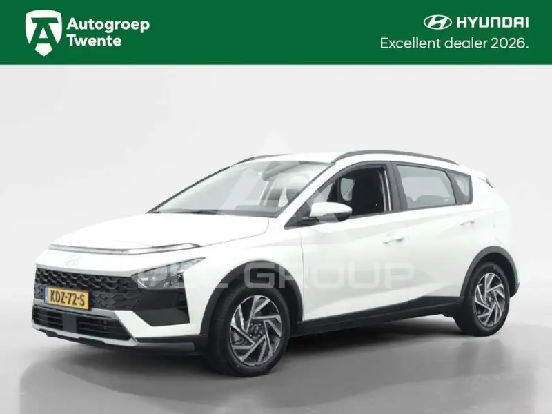 2026 Hyundai Bayon