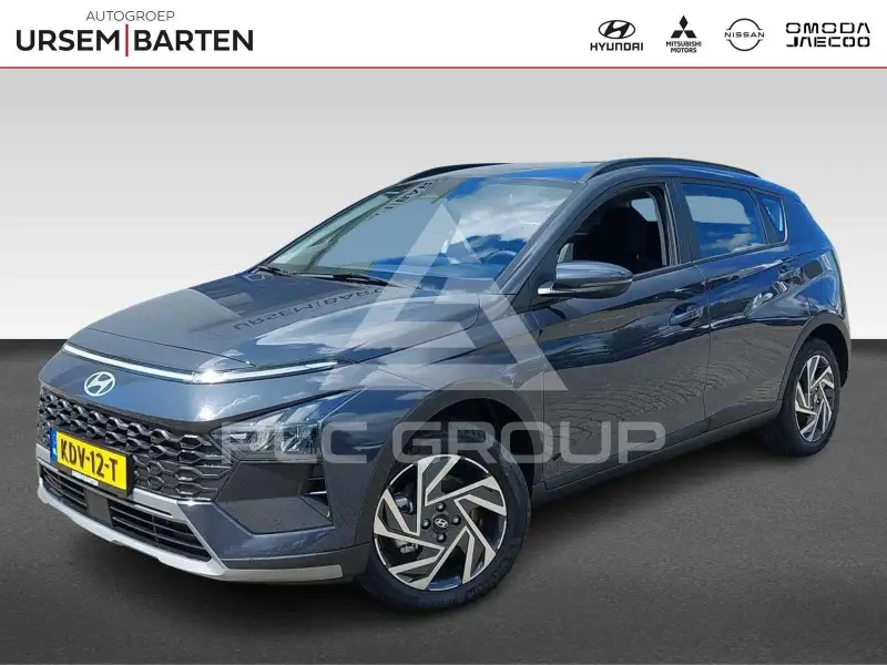 2026 Hyundai Bayon