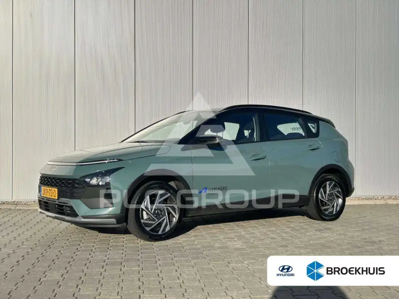2026 Hyundai Bayon