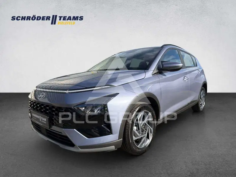 2026 Hyundai Bayon