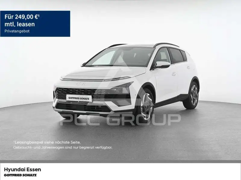 2026 Hyundai Bayon