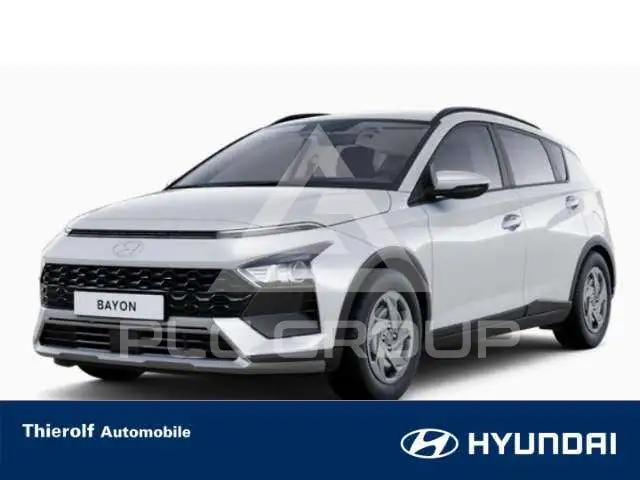 2026 Hyundai Bayon