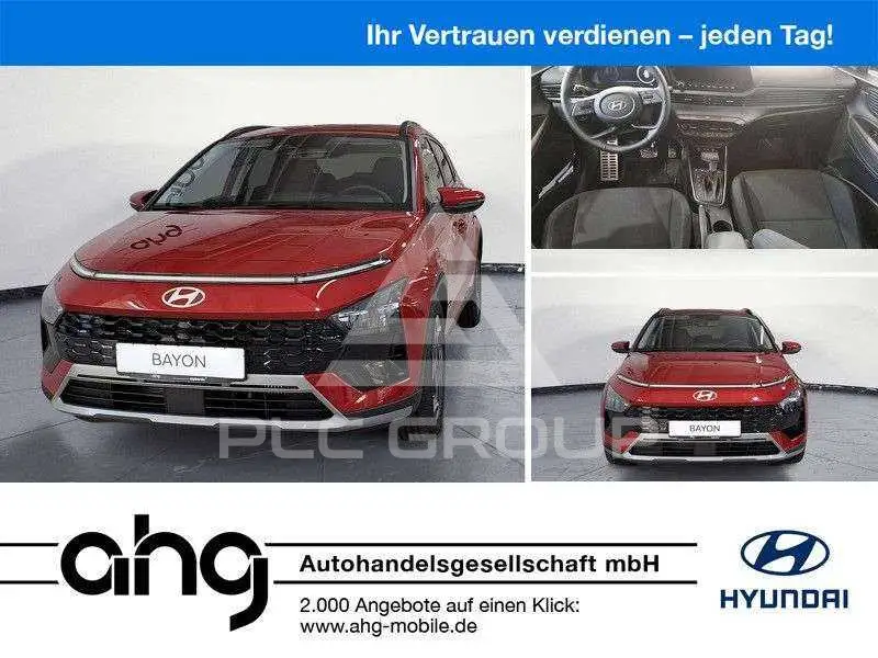 2026 Hyundai Bayon