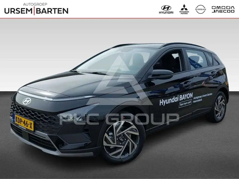 2026 Hyundai Bayon