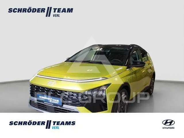 2026 Hyundai Bayon