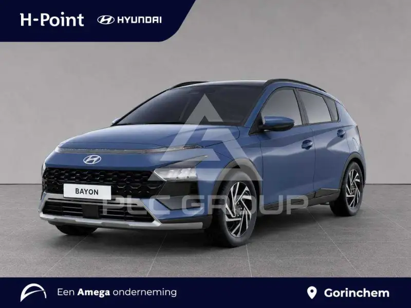 2026 Hyundai Bayon